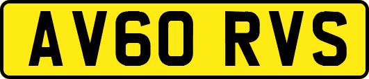 AV60RVS