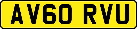 AV60RVU