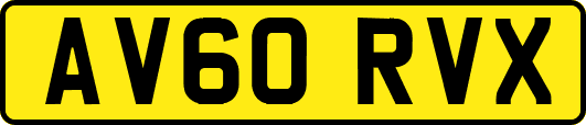 AV60RVX