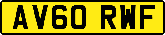 AV60RWF