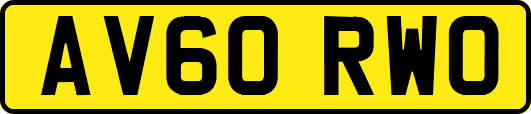 AV60RWO
