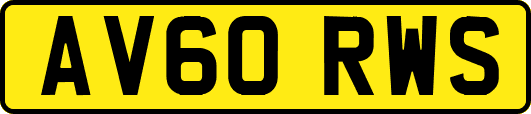 AV60RWS