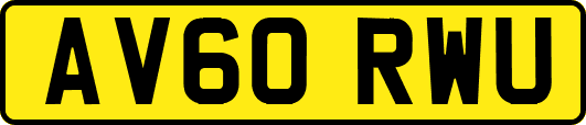 AV60RWU