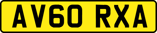 AV60RXA