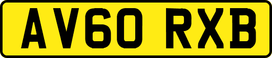AV60RXB