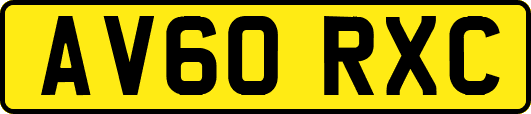 AV60RXC