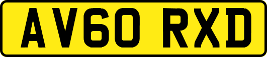 AV60RXD