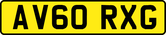 AV60RXG