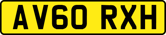 AV60RXH