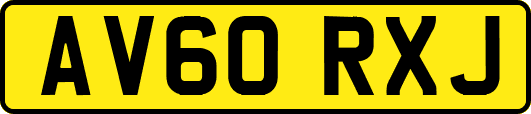 AV60RXJ