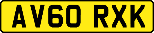 AV60RXK