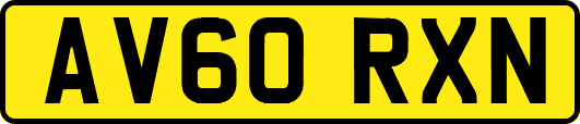 AV60RXN