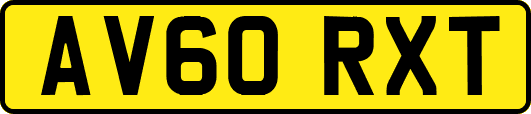AV60RXT