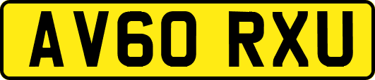 AV60RXU