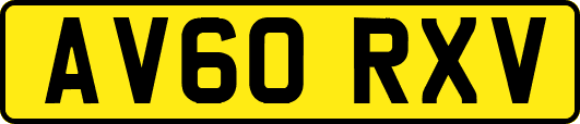 AV60RXV