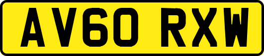 AV60RXW