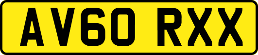 AV60RXX