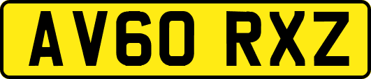 AV60RXZ