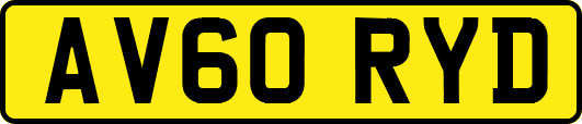 AV60RYD