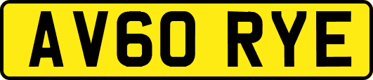 AV60RYE