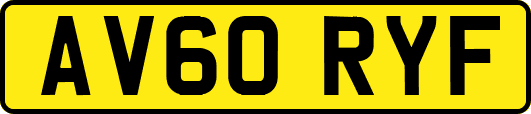 AV60RYF