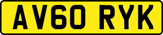 AV60RYK