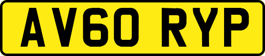 AV60RYP