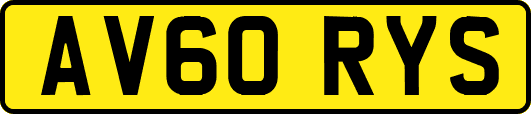 AV60RYS