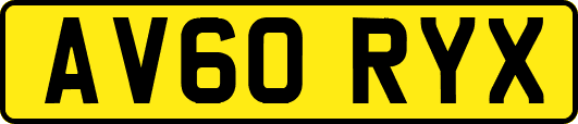 AV60RYX