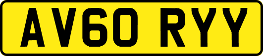 AV60RYY
