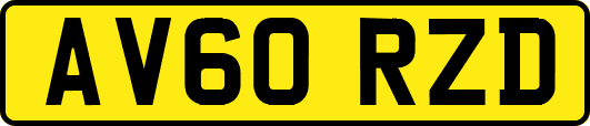 AV60RZD