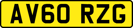 AV60RZG