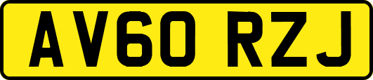 AV60RZJ