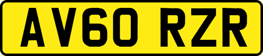 AV60RZR
