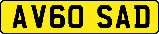 AV60SAD