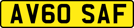 AV60SAF