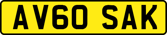 AV60SAK