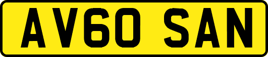 AV60SAN