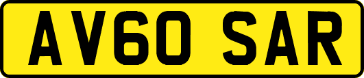 AV60SAR