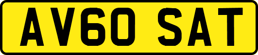 AV60SAT