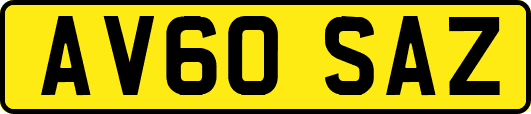 AV60SAZ