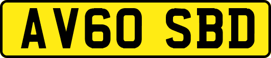 AV60SBD