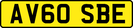 AV60SBE