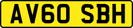 AV60SBH