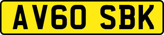 AV60SBK