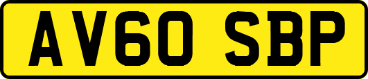 AV60SBP