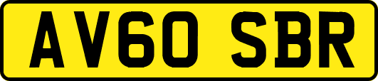 AV60SBR