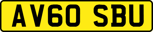 AV60SBU