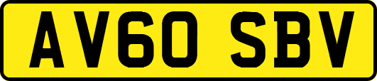AV60SBV