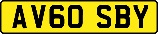 AV60SBY
